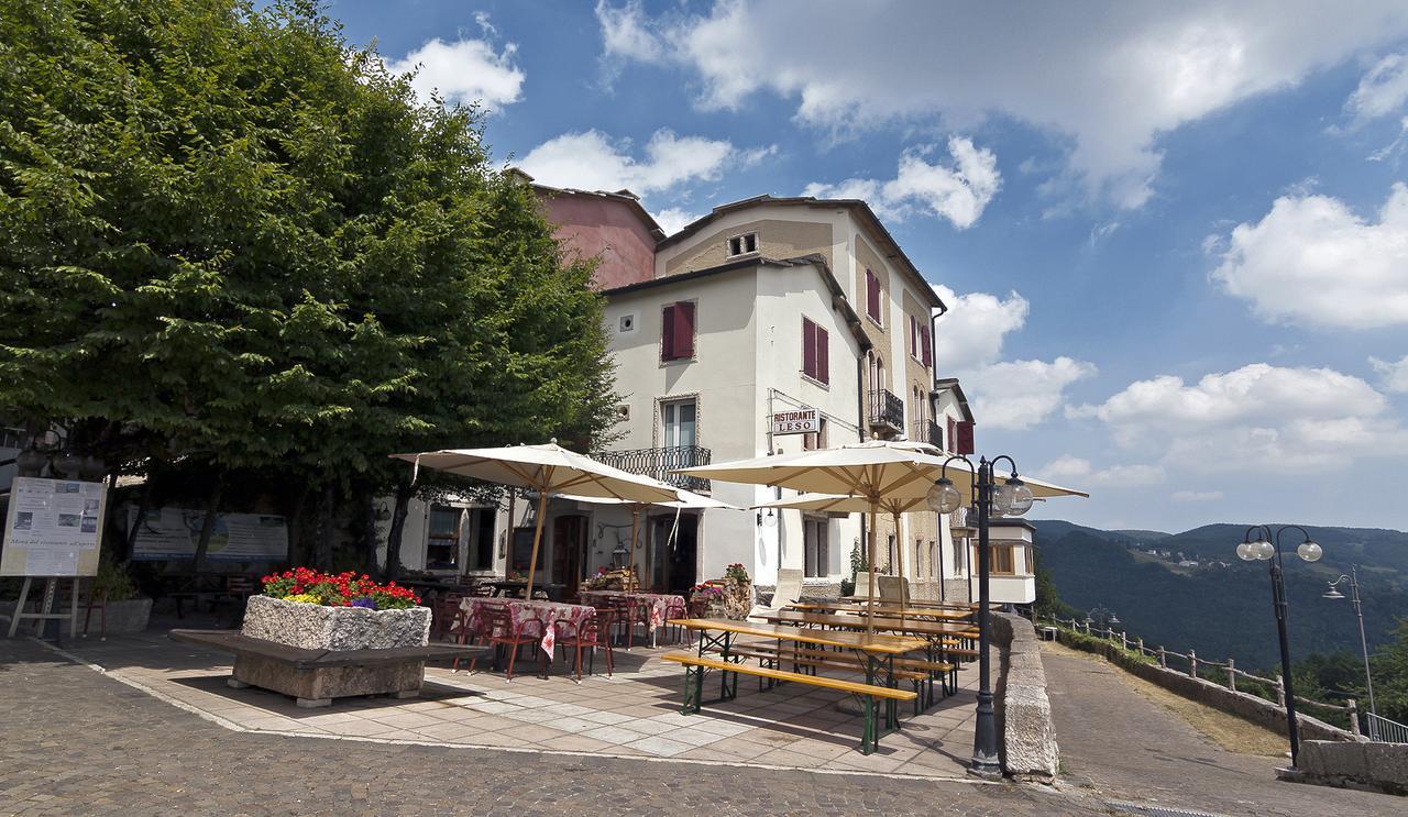 Albergo Ristorante Leso Bosco Chiesanuova Ngoại thất bức ảnh