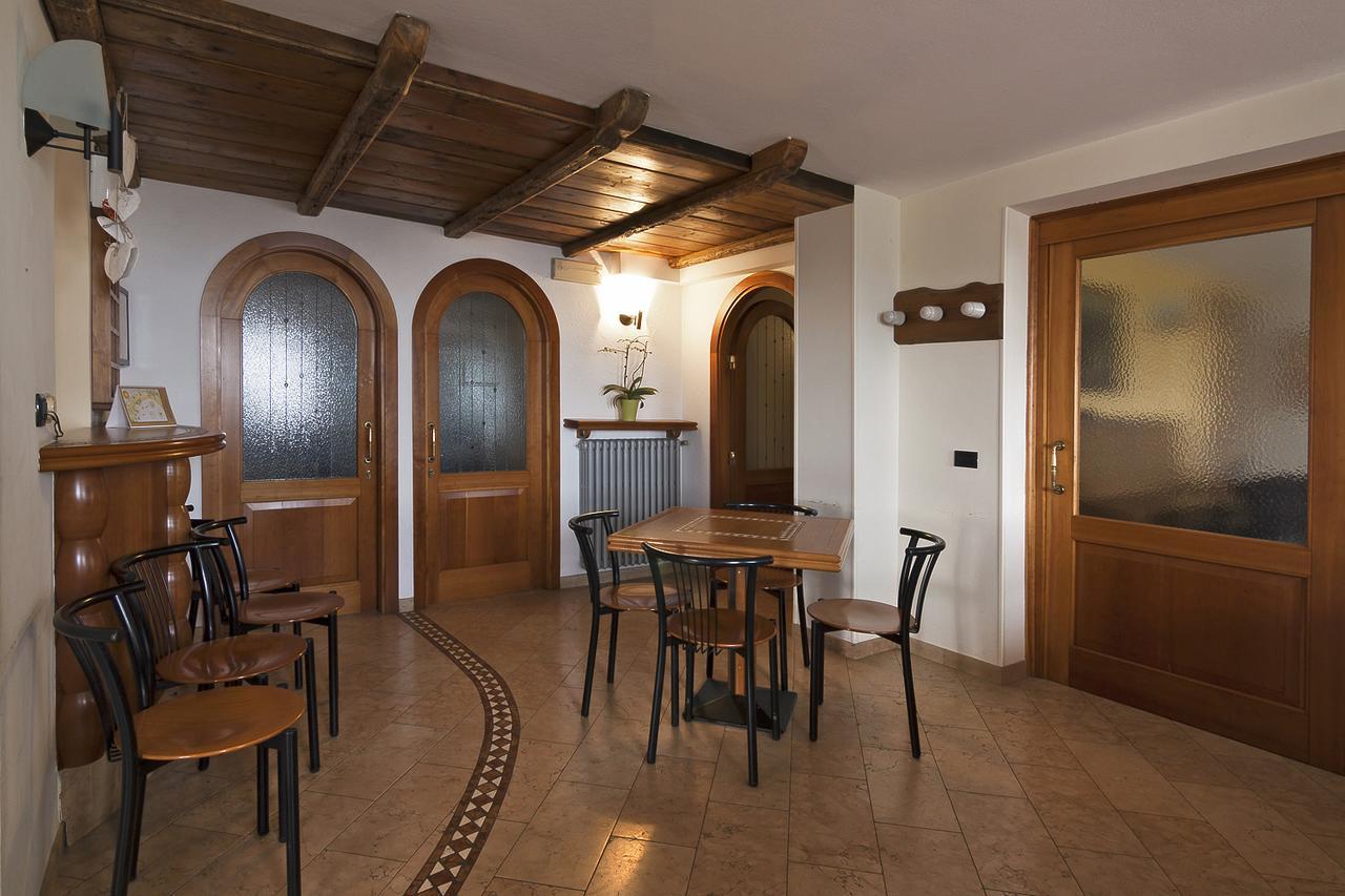 Albergo Ristorante Leso Bosco Chiesanuova Ngoại thất bức ảnh