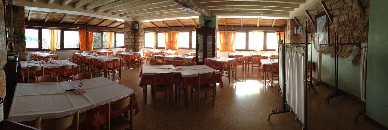 Albergo Ristorante Leso Bosco Chiesanuova Ngoại thất bức ảnh