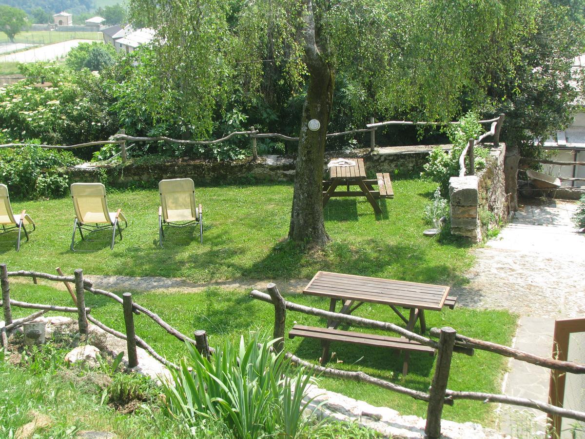 Albergo Ristorante Leso Bosco Chiesanuova Ngoại thất bức ảnh