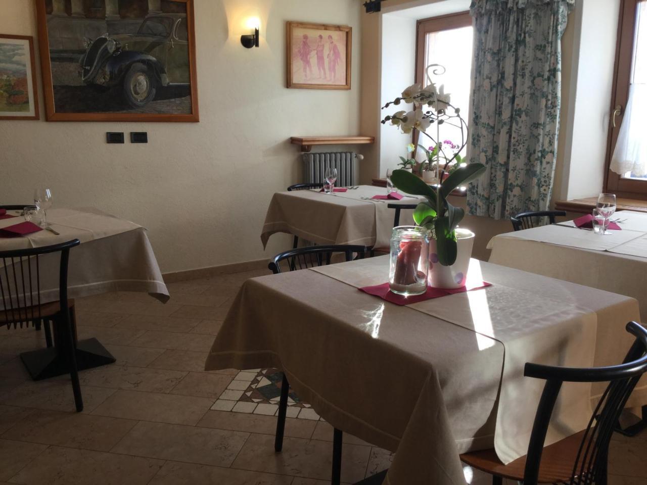 Albergo Ristorante Leso Bosco Chiesanuova Ngoại thất bức ảnh